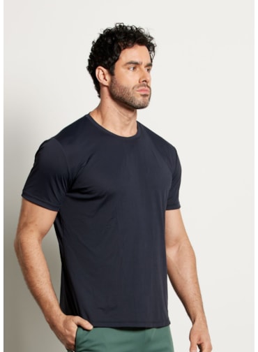 CAMISETA MASCULINA DRY FTL PRETO