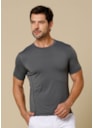 CAMISETA MASCULINA SUERTE GRAFITE