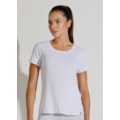 CAMISETA SKIN BRANCO