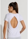 CAMISETA SKIN BRANCO