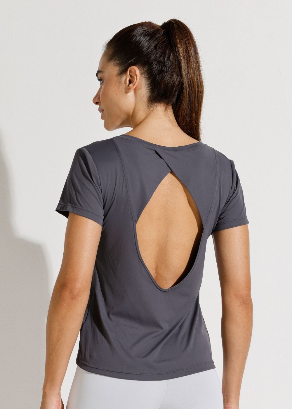 CAMISETA SKIN BRANCO