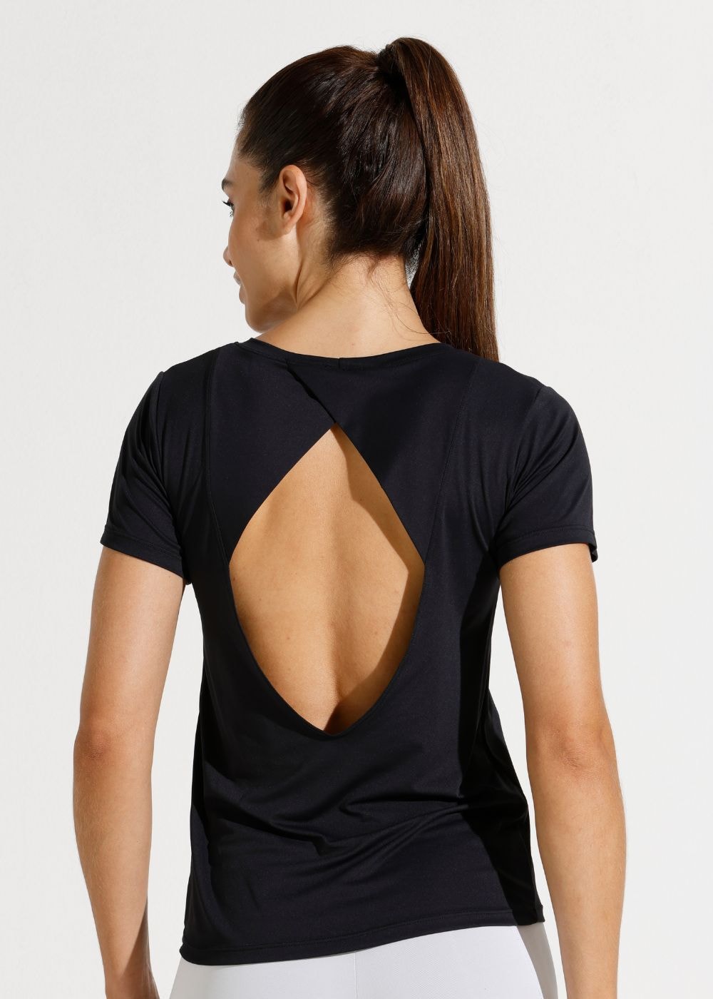 CAMISETA SKIN BRANCO