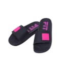 CHINELO SLIDE FIT LI PRETO