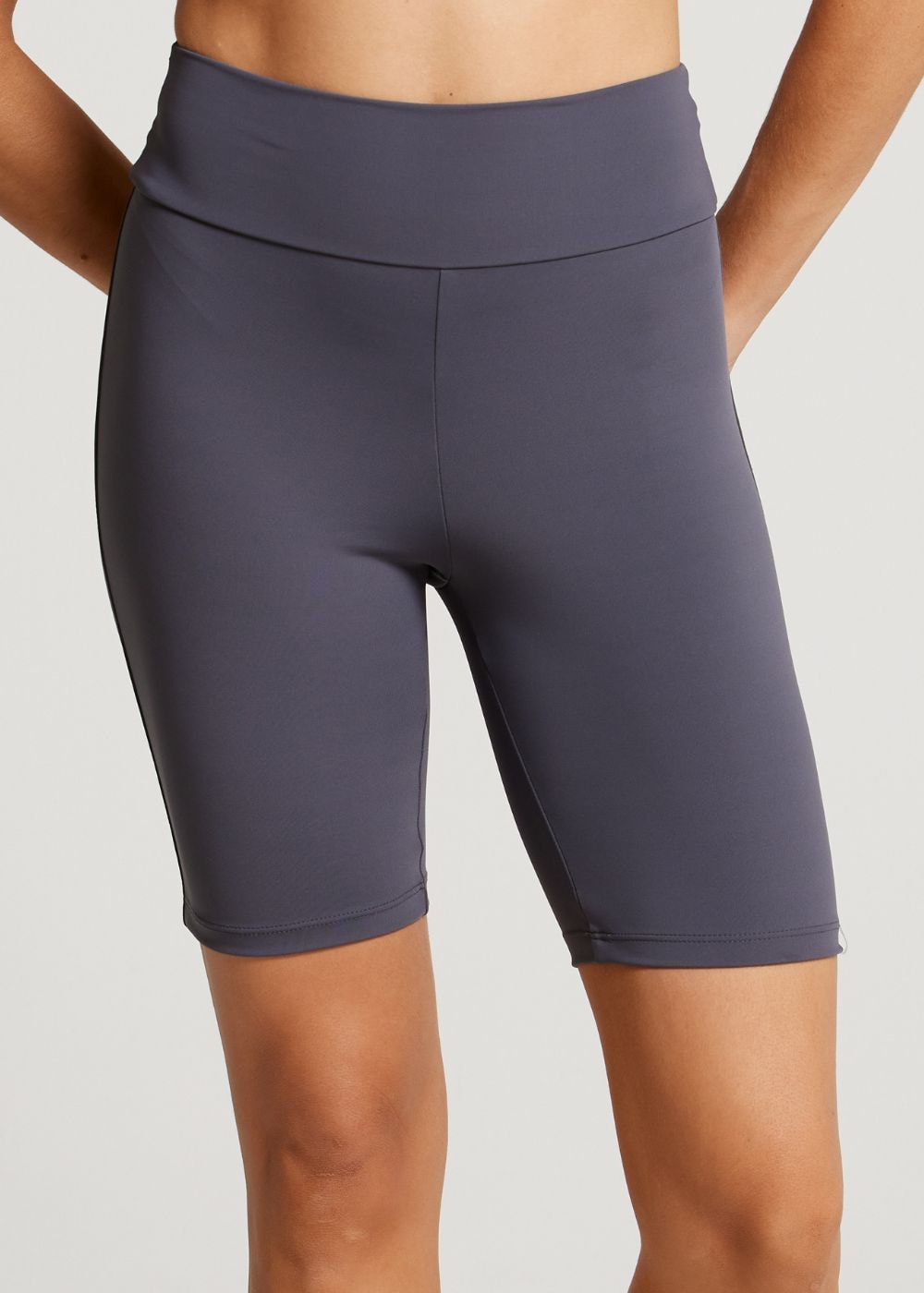 CICLISTA COM BOLSO NG CINZA