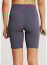 CICLISTA COM BOLSO NG CINZA