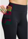 CICLISTA COM BOLSO NG PRETO
