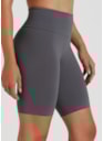 CICLISTA LISA CINZA