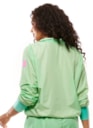 JAQUETA COLORS VERDE MENTA