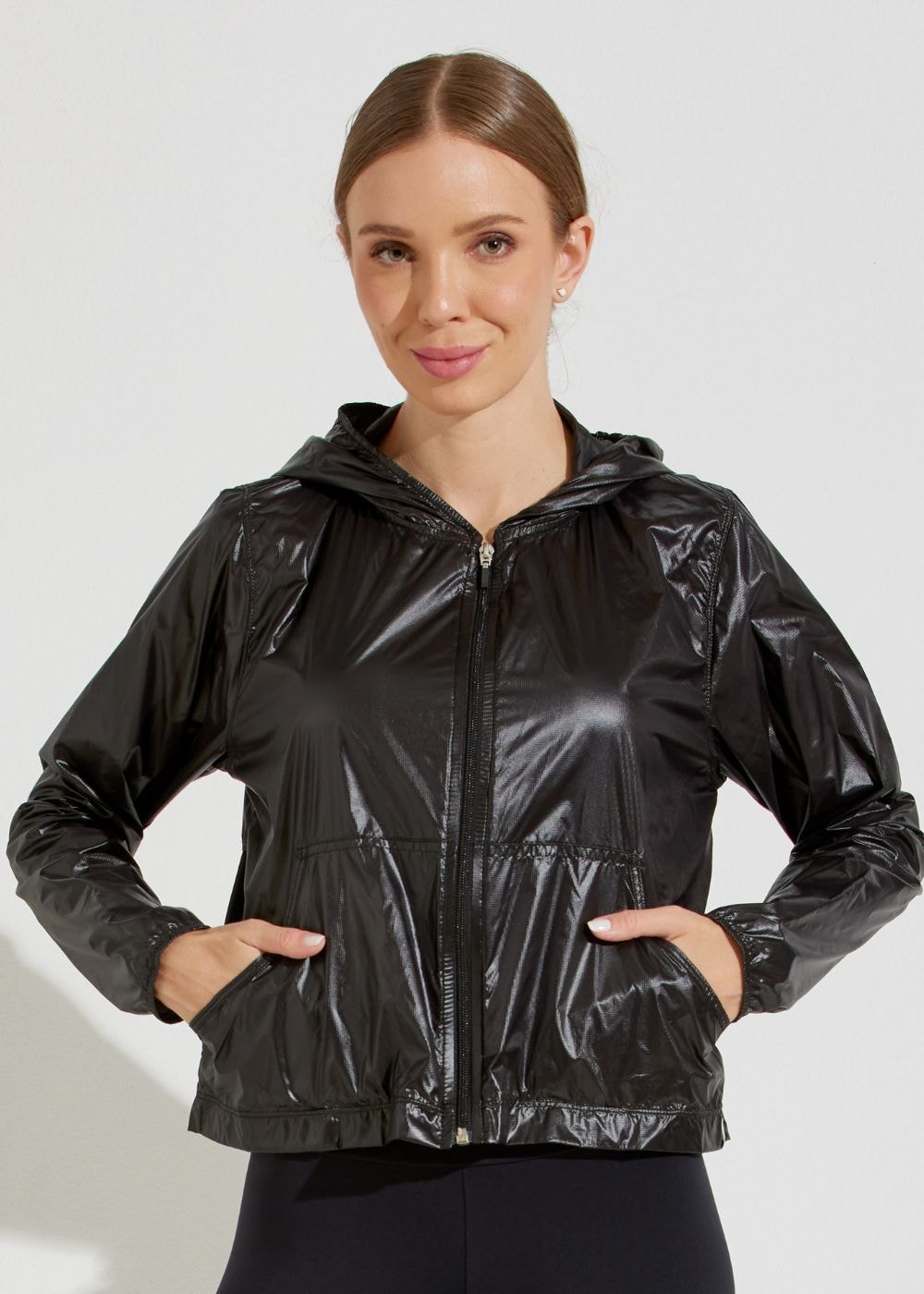JAQUETA CORTA VENTO SPORT BRANCO