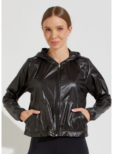 Produto JAQUETA CORTA VENTO SPORT PRETO