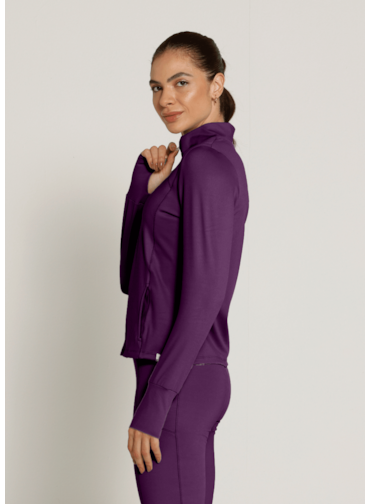 JAQUETA FLASHBACK ROXO