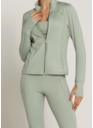 JAQUETA FLASHBACK VERDE MENTA