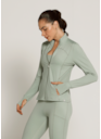 JAQUETA FLASHBACK VERDE MENTA