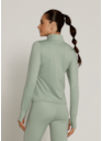 JAQUETA FLASHBACK VERDE MENTA