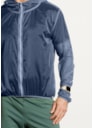 JAQUETA MASCULINA CORTA VENTO PACE AZUL MARINHO
