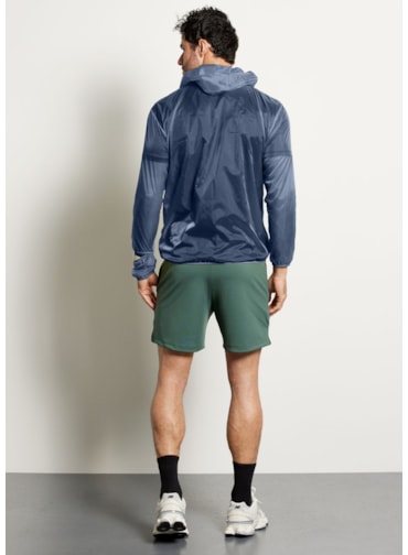 JAQUETA MASCULINA CORTA VENTO PACE AZUL MARINHO