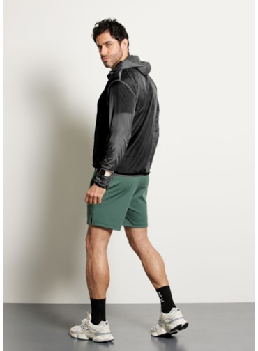 JAQUETA MASCULINA CORTA VENTO PACE PRETO