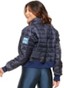JAQUETA PUFFER AZUL MARINHO