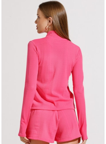 JAQUETA ROAD PINK