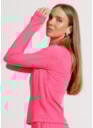 JAQUETA ROAD PINK
