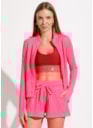 JAQUETA ROAD PINK