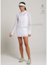 JAQUETA WELNESS BRANCO