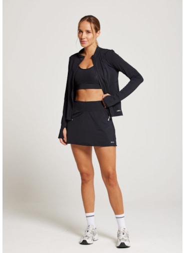 JAQUETA WELNESS PRETO