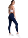 LEGGING 7/8 LISA AZUL