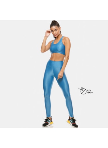 LEGGING ATK AZUL CÉU