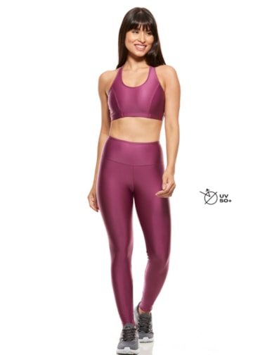 LEGGING ATK ROSA VIOLETA