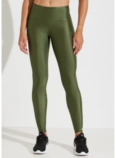 LEGGING ATK VERDE MILITAR