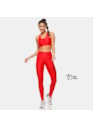 LEGGING ATK VERMELHO