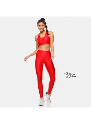 LEGGING ATK VERMELHO