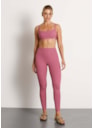 LEGGING BOLSO FIT SQUARE TX ROSA