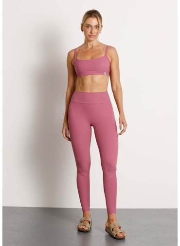 LEGGING BOLSO FIT SQUARE TX ROSA