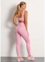LEGGING CANELADA JOG TX ROSA