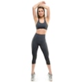 LEGGING CAPRI LISA MESCLA