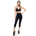 LEGGING CAPRI LISA PRETO