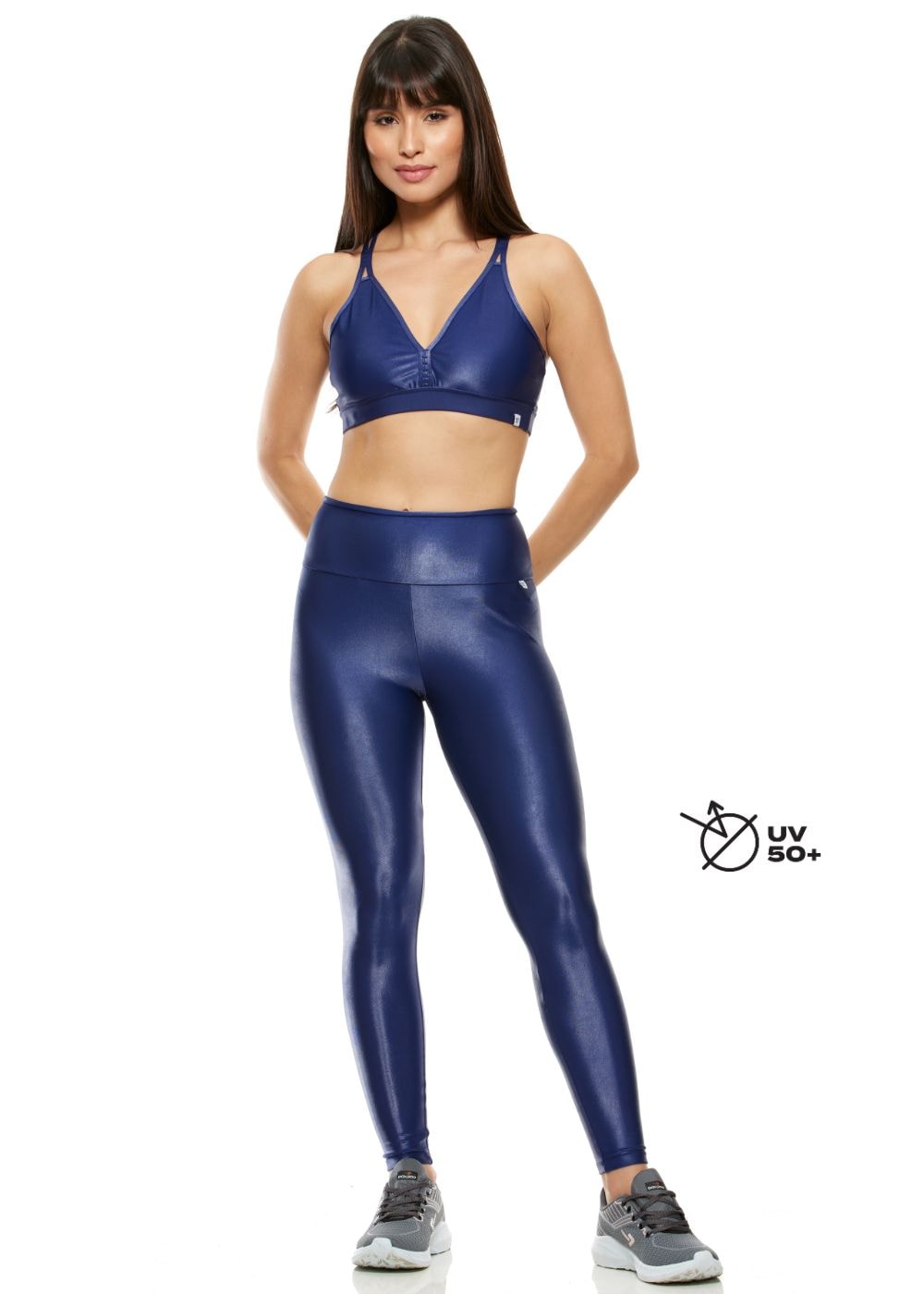 LEGGING CIRRÊ AZUL MARINHO