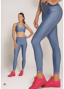 LEGGING CLASS TRL PRETO/ OFF WHITE