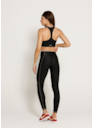 LEGGING CLASS TRL PRETO/ OFF WHITE