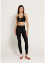 LEGGING CLASS TRL PRETO/ OFF WHITE
