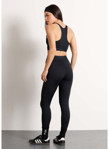 LEGGING COM BOLSO FAST AR PRETO