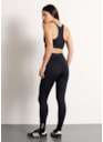 LEGGING COM BOLSO FAST AR PRETO