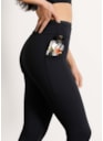 LEGGING COM BOLSO FAST AR PRETO