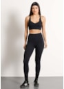 LEGGING COM BOLSO FAST AR PRETO