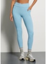 LEGGING COM BOLSO GROW NG AZUL CÉU