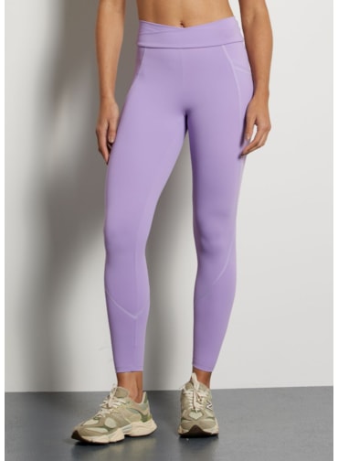 LEGGING COM BOLSO GROW NG LILAS