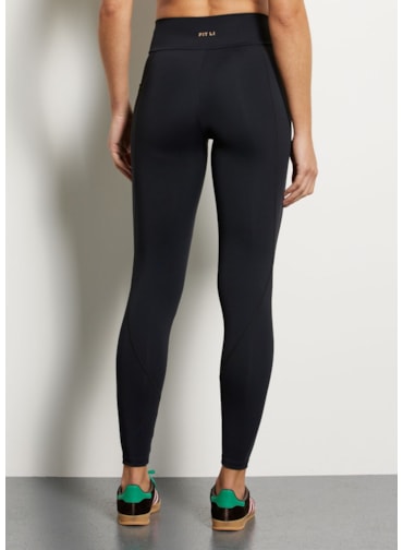 LEGGING COM BOLSO GROW NG PRETO