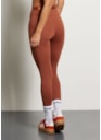 LEGGING COM BOLSO MOTION AR MARROM